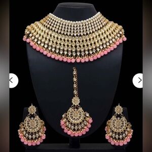 Beautiful Indian Jewelry set